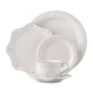 Juliska Berry & Thread Stoneware Dinnerware Set